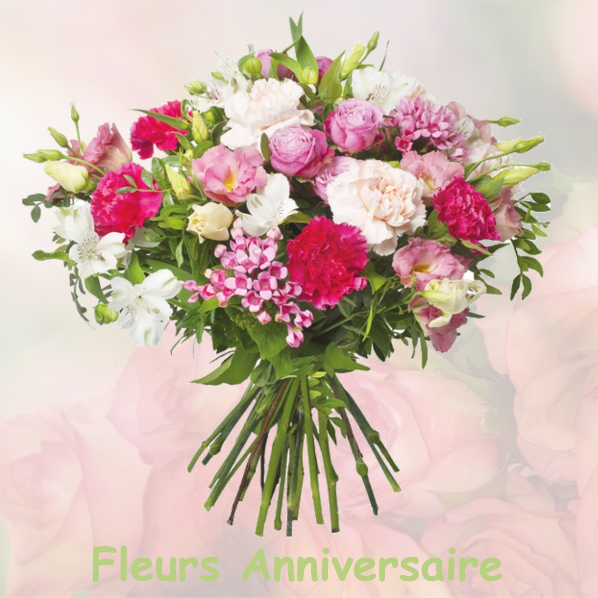 fleurs anniversaire MONTEYNARD