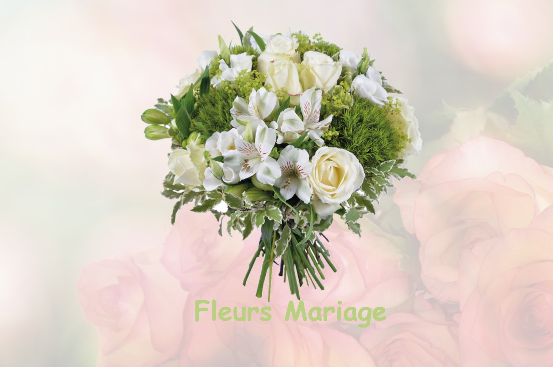 fleurs mariage MONTEYNARD