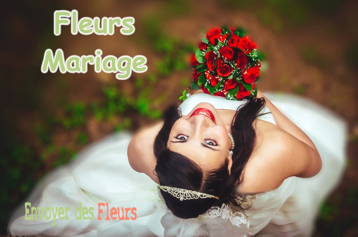 lIVRAISON FLEURS MARIAGE à MONTEYNARD