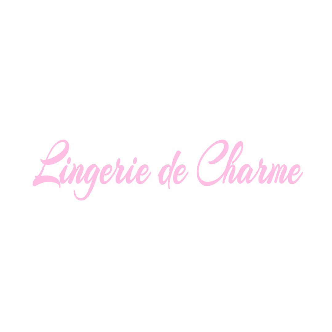 LINGERIE DE CHARME MONTEYNARD